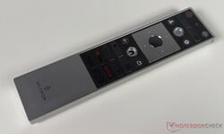 Télécommande du VisionMaster Max