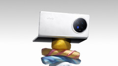 Les photos officielles du Vivo X Fold3 sont ici (Source de l'image : Jia Jingdong sur Weibo)