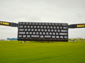 Clavier gaming Wooting 60HE V2 split space