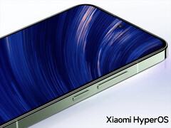 La mise à jour stable HyperOS 3 sera bientôt disponible pour la série Xiaomi 13. Illustration : Xiaomi 13 avec la photo de couverture HyperOS 3. (Source de l'image : Xiaomi - édité)