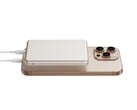 La Xiaomi Magnetic Ultra-thin Power Bank 5000 7.5W est désormais disponible en Chine. (Source de l'image : Xiaomi)