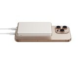 La Xiaomi Magnetic Ultra-thin Power Bank 5000 7.5W est désormais disponible en Chine. (Source de l'image : Xiaomi)