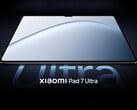 Le Xiaomi Pad 7 Ultra est proposé à partir de 999 $ sur Giztop. Photo : une photo promotionnelle de la tablette. (Source de l'image : Xiaomi - édité)