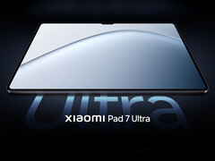 Le Xiaomi Pad 7 Ultra est proposé à partir de 999 $ sur Giztop. Photo : une photo promotionnelle de la tablette. (Source de l'image : Xiaomi - édité)