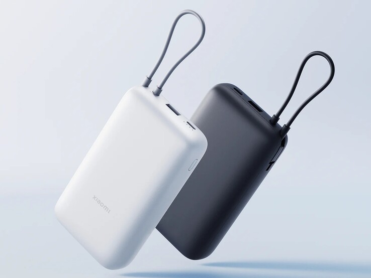 Le Xiaomi Power Bank 20000mAh. (Source de l'image : Xiaomi)