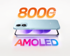Le Redmi Note 17 5G.