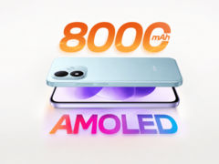 Le Redmi Note 17 5G.