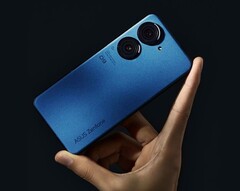 Le successeur du Zenfone 9 devrait offrir de meilleures performances grâce à un SoC Snapdragon 8 Gen 2. (Source de l&#039;image : ASUS)