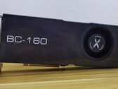 Le BC-160 est un GPU sans tête construit exclusivement pour le minage de crypto-monnaies (Image source : 3Dnews.ru)