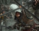 Edward Kenway, le protagoniste d'Assassin's Creed Black Flag Resynced.