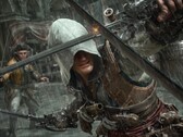 Edward Kenway, le protagoniste d'Assassin's Creed Black Flag Resynced.