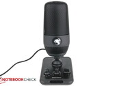 Test du Roccat Torch : microphone d'entrée de gamme pour joueurs et streamers avec mixage