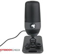 Test du Roccat Torch : microphone d'entrée de gamme pour joueurs et streamers avec mixage