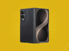 Le design du Galaxy Z Fold 8 Wide est (une fois de plus) dévoilé dans des fuites d'images.