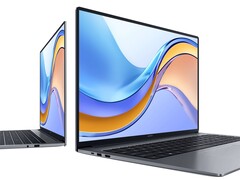 Honor MagicBook X16 : Nouvel ordinateur portable équipé d'un processeur Intel