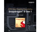 Le vaisseau amiral nouvelle génération d'OPPO pourrait arriver bientôt. (Source : OPPO)