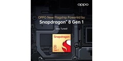 Le vaisseau amiral nouvelle génération d'OPPO pourrait arriver bientôt. (Source : OPPO)