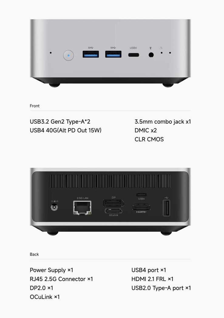 (Source de l'image : Minisforum)