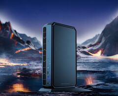 Le MINISFORUM HX200G combine le matériel AMD Dragon Range et RDNA 3. (Source de l'image : MINISFORUM)