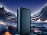 Le MINISFORUM HX200G combine le matériel AMD Dragon Range et RDNA 3. (Source de l'image : MINISFORUM)