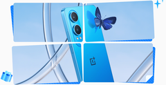 Le Nord CE4 Lite. (Source : OnePlus)