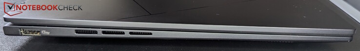 Gauche : USB-A (5 Gb/s)