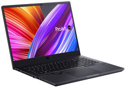 Asus ProArt StudioBook 16 H7600ZW. L'unité de test est une courtoisie d'Asus Inde.