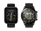 Comparaison des Smartwatchs : la Realme Watch 2 Pro face à la Realme Watch S Pro