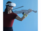 Gants de réalité virtuelle pour les jeux, la médecine, la robotique et bien plus encore (Image : Fluid Reality)