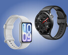 Le Smart Band 10 et la Watch S5 46 mm de Xiaomi devraient être disponibles dans la zone euro dans le courant du mois.
