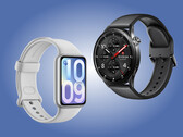 Le Smart Band 10 et la Watch S5 46 mm de Xiaomi devraient être disponibles dans la zone euro dans le courant du mois.