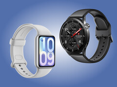 Le Smart Band 10 et la Watch S5 46 mm de Xiaomi devraient être disponibles dans la zone euro dans le courant du mois.