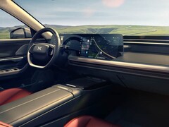 XPeng mise sur un système de conduite autonome avancé. (Source de l&#039;image : XPeng)