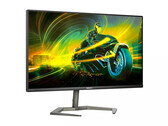 Le Philips Momentum 5000 32M1N5800A est assez cher pour un moniteur de jeu de 31,5 pouces. (Image source : Philips) 