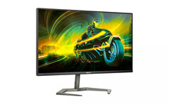 Le Philips Momentum 5000 32M1N5800A est assez cher pour un moniteur de jeu de 31,5 pouces. (Image source : Philips) 