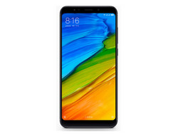 En test : le Xiaomi Redmi 5 Plus. Modèle de test fourni par notebooksbilliger.de.