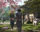 Assassin's Creed Shadows commencera à recevoir des mises à jour de l'histoire au début du mois de mai et une extension est prévue pour la fin de l'année. (Source de l'image : Ubisoft)