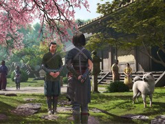 Assassin's Creed Shadows commencera à recevoir des mises à jour de l'histoire au début du mois de mai et une extension est prévue pour la fin de l'année. (Source de l'image : Ubisoft)