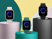 Le Bip 3 Pro annoncé pourrait avoir les mêmes caractéristiques que le Bip U Pro (ci-dessus). (Image source : Amazfit)