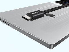 Un nouveau câble USB-C Anker Zolo a été lancé aux États-Unis. (Source de l'image : Anker)