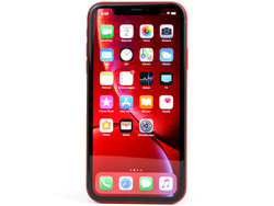 En test : l'Apple iPhone XR.