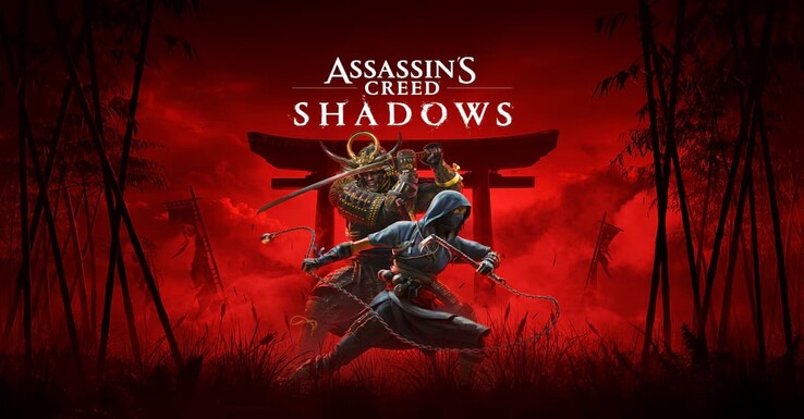 Assassins Creed Shadows sortira sur la Switch 2 (Image source : Ubisoft)
