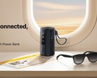Le power bank Energeek GX11 4F MiFi de Baseus est doté d'une batterie d'une capacité de 20 000 mAh (Source : Baseus)