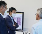 LG et Fraunhofer HHI collaborent sur la technologie 6G. (Source : LG)