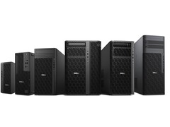 Les modèles Dell Pro Precision 9 T4 et Dell Pro Precision 9 T6 sont dotés d'un design épuré.