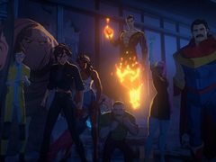 Une capture d'écran promotionnelle de Dispatch