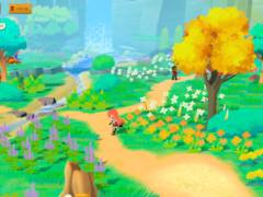 Dans la taverne Dragon Song, les joueurs peuvent décorer leur taverne, équiper leur personnage et améliorer les installations. Capture d'écran du jeu. (Source de l'image : Steam)