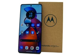 En examen : Motorola Edge 30 Fusion. Appareil de test fourni par Motorola Allemagne.