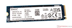 sSD 512-GB de Kingston