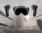 Affichage de la bannière pour Steam Frame et Half-Life Alyx